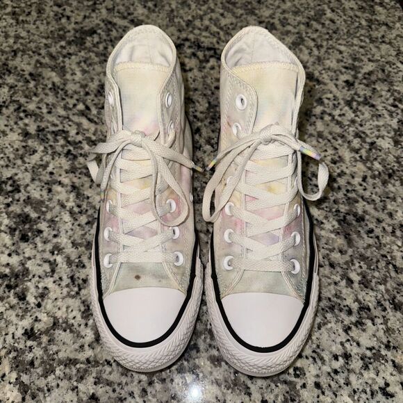 Converse Chuck Taylor All Star 1970s High 162150C Unisex US M5/W7 Multi Sneakers - Picture 1 of 10